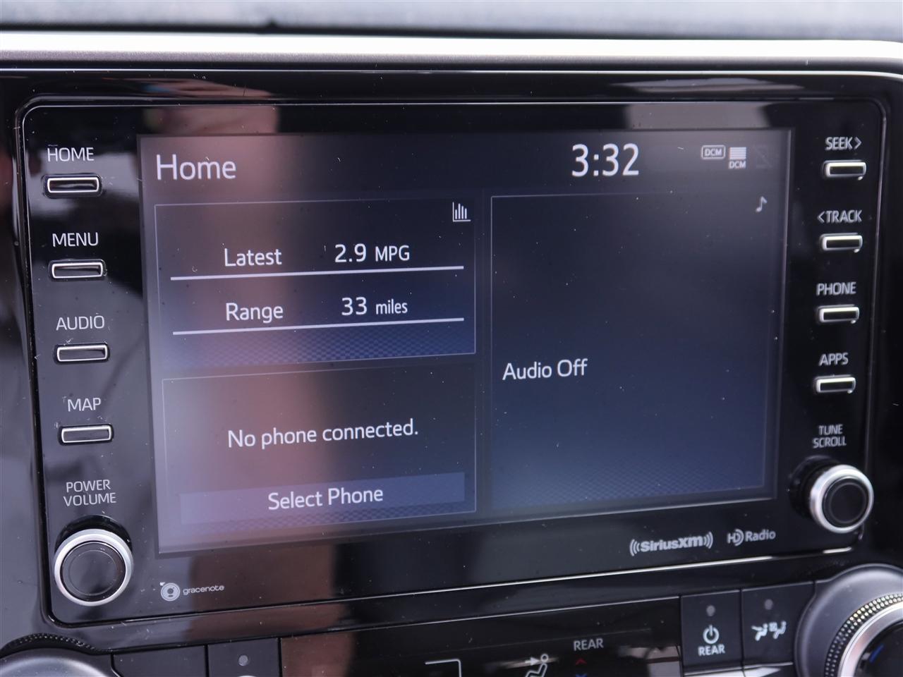 Toyota Highlander XLE FWD V6 2022