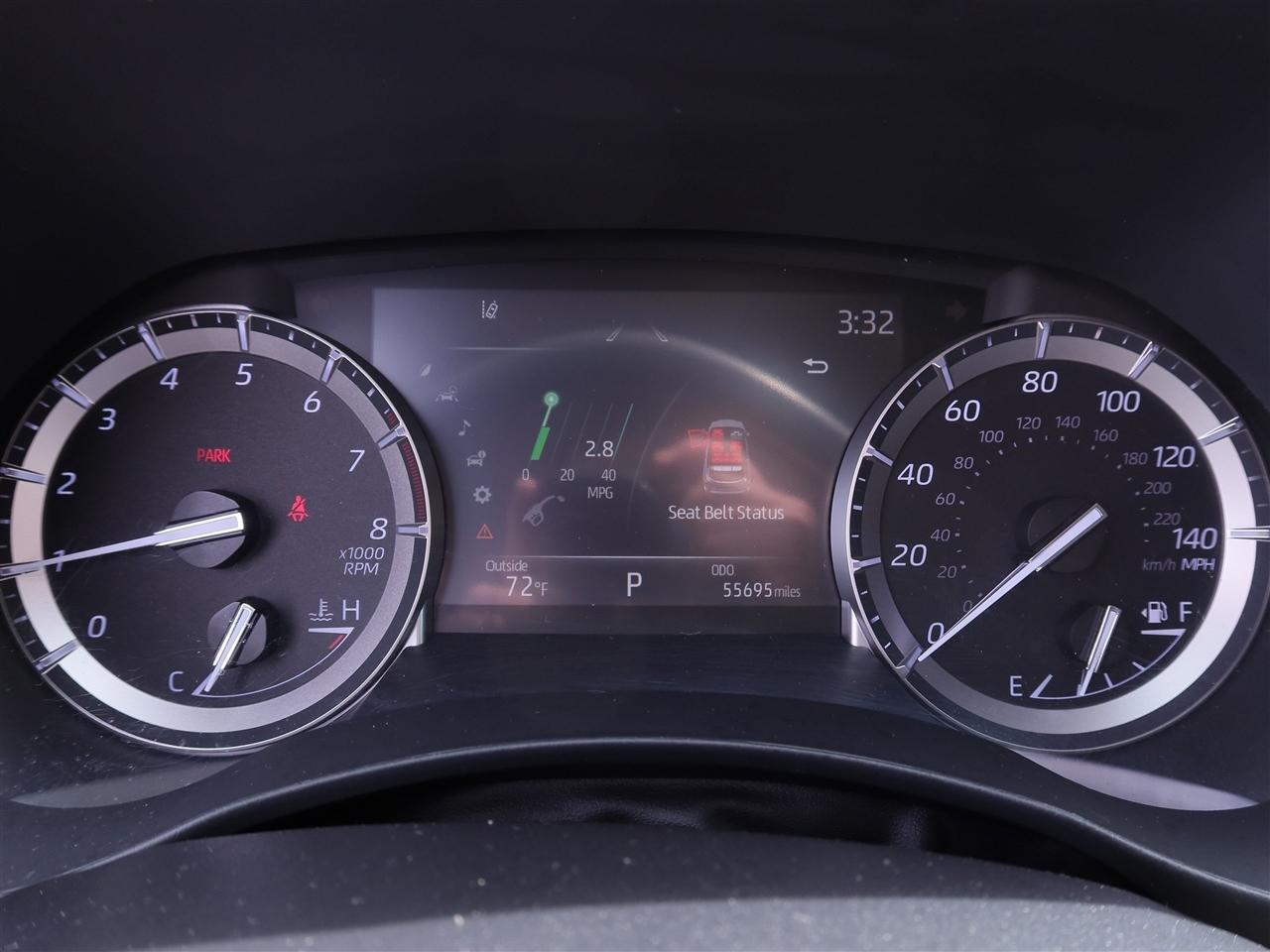 Toyota Highlander XLE FWD V6 2022