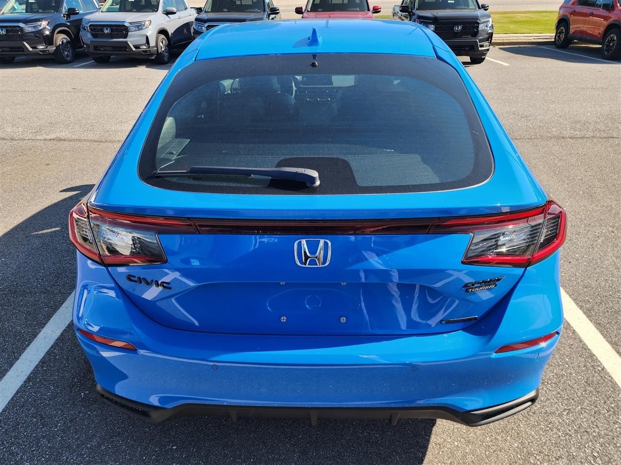 Honda Civic Sport Touring Hybrid Hatchback 2026