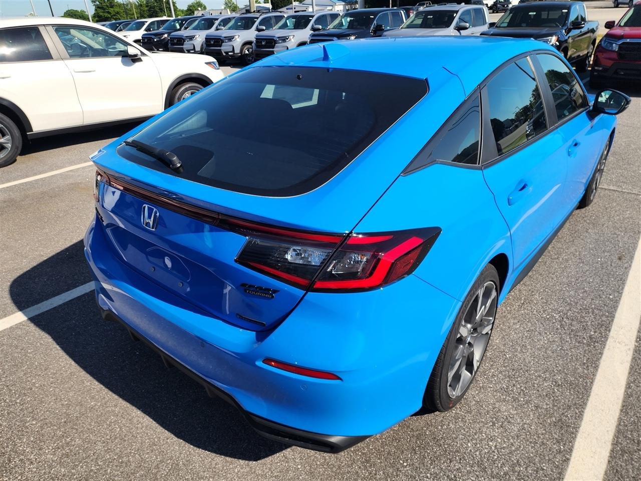 Honda Civic Sport Touring Hybrid Hatchback 2026