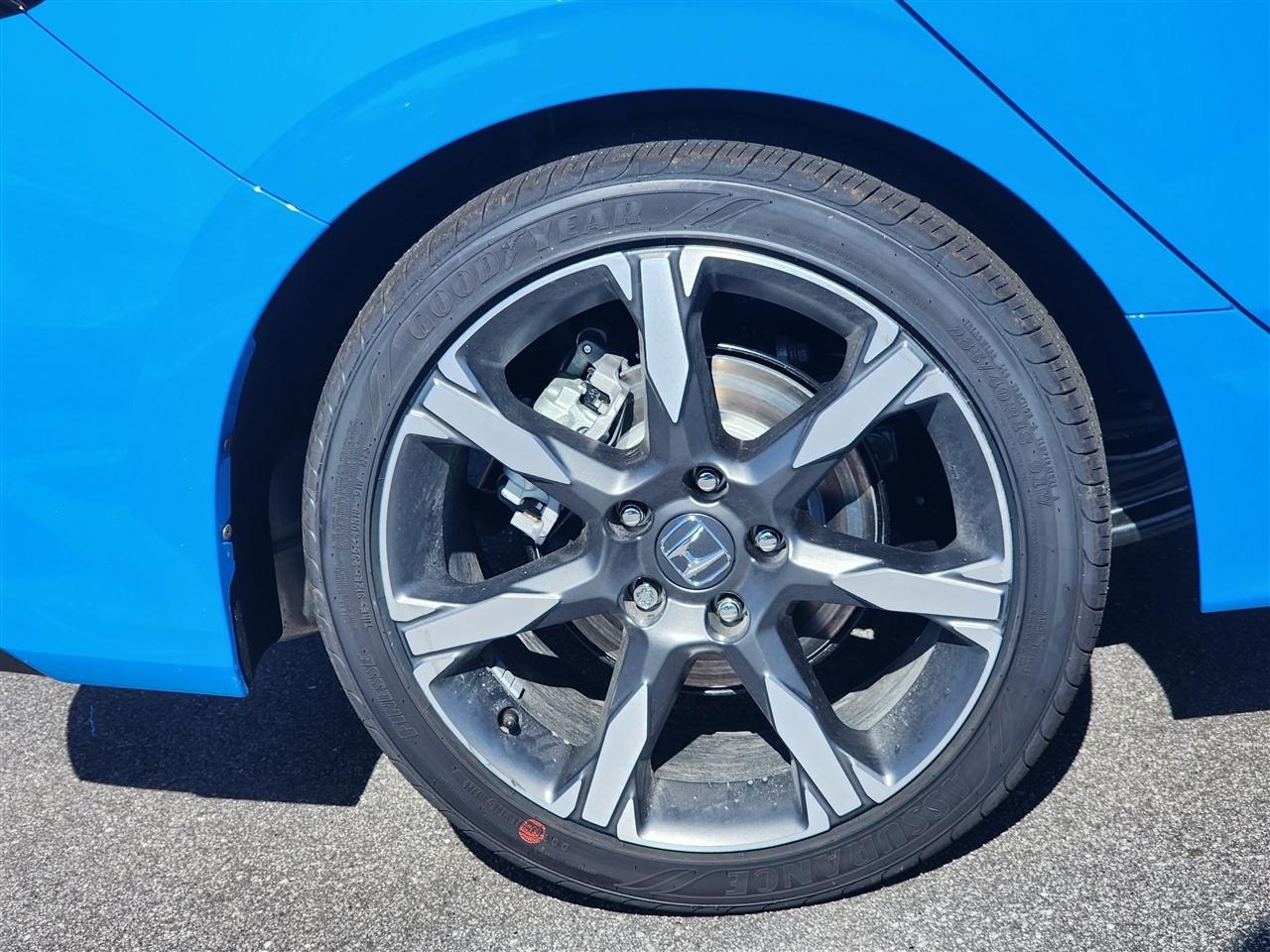 Honda Civic Sport Touring Hybrid Hatchback 2026