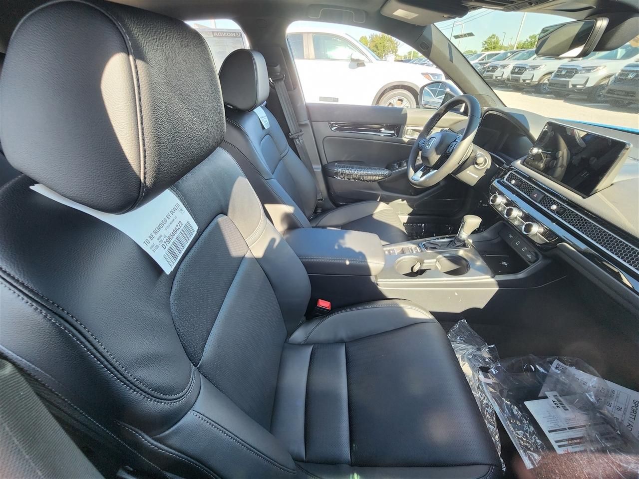 Honda Civic Sport Touring Hybrid Hatchback 2026