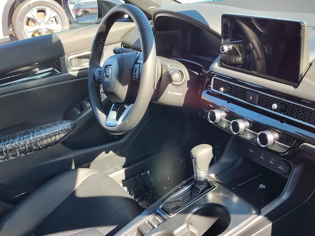 Honda Civic Sport Touring Hybrid Hatchback 2026