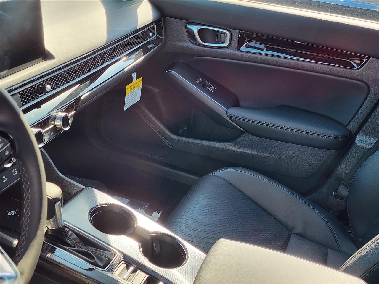 Honda Civic Sport Touring Hybrid Hatchback 2026