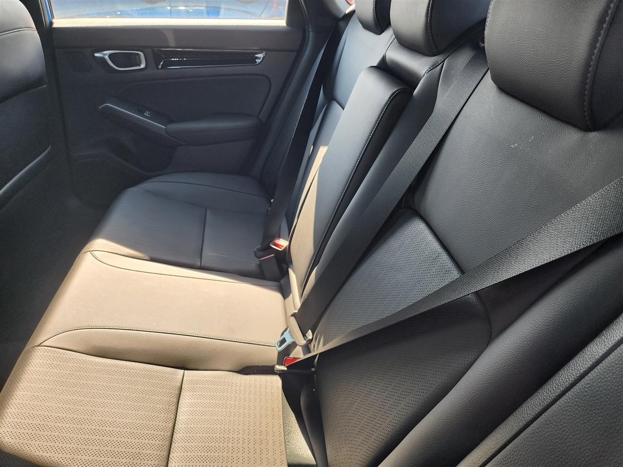 Honda Civic Sport Touring Hybrid Hatchback 2026