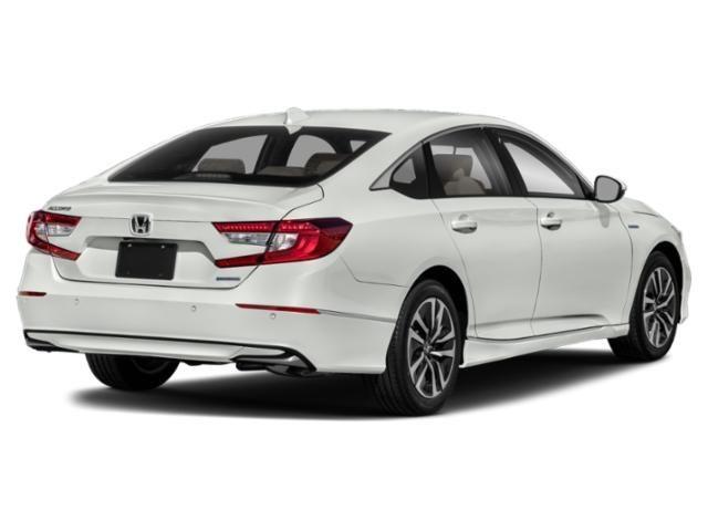 Honda Accord Hybrid EX-L 2022