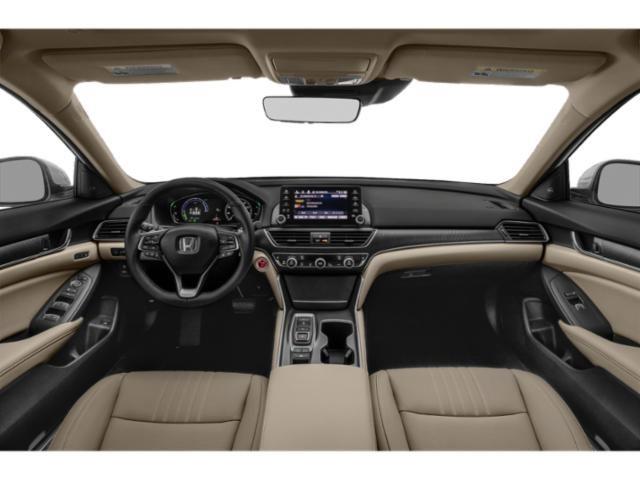Honda Accord Hybrid EX-L 2022