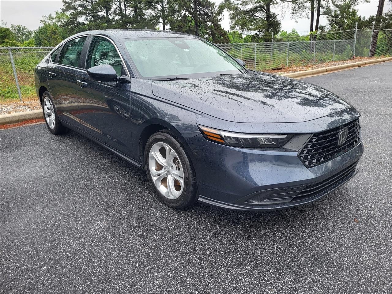 Honda Accord LX 2024