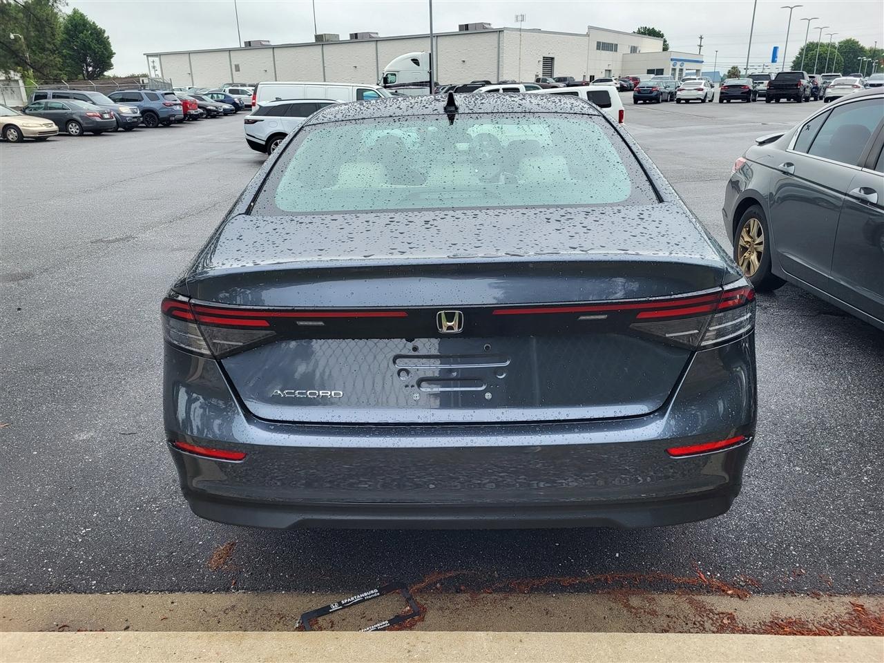 Honda Accord LX 2024