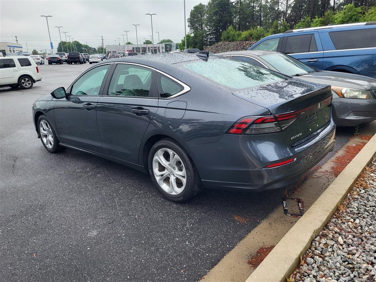 Honda Accord LX 2024