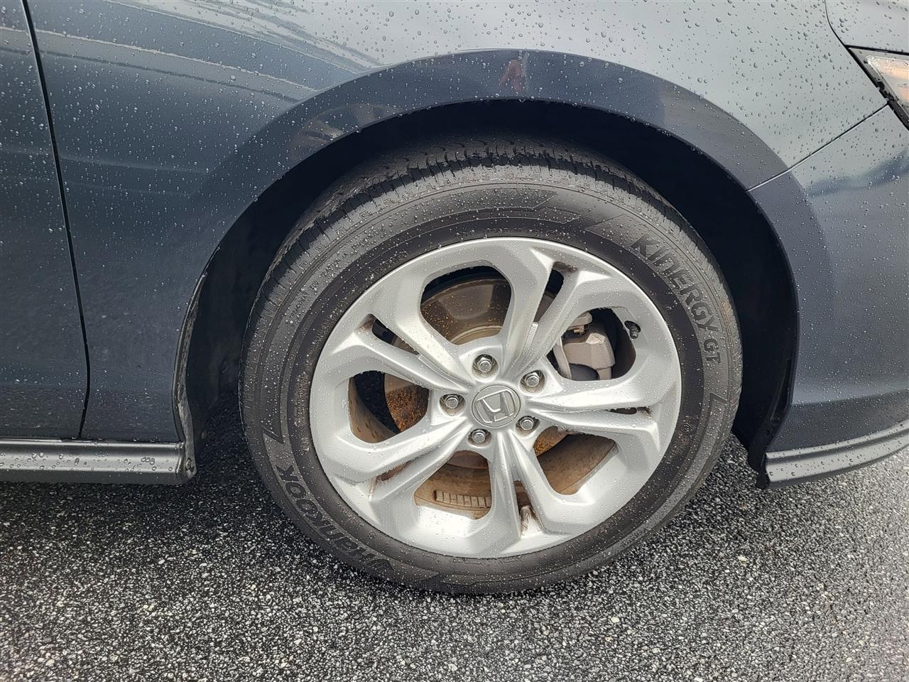 Honda Accord LX 2024