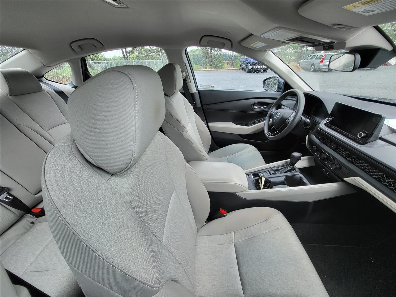 Honda Accord LX 2024