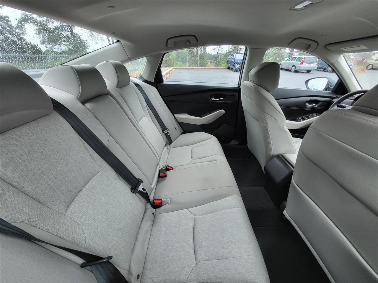 Honda Accord LX 2024