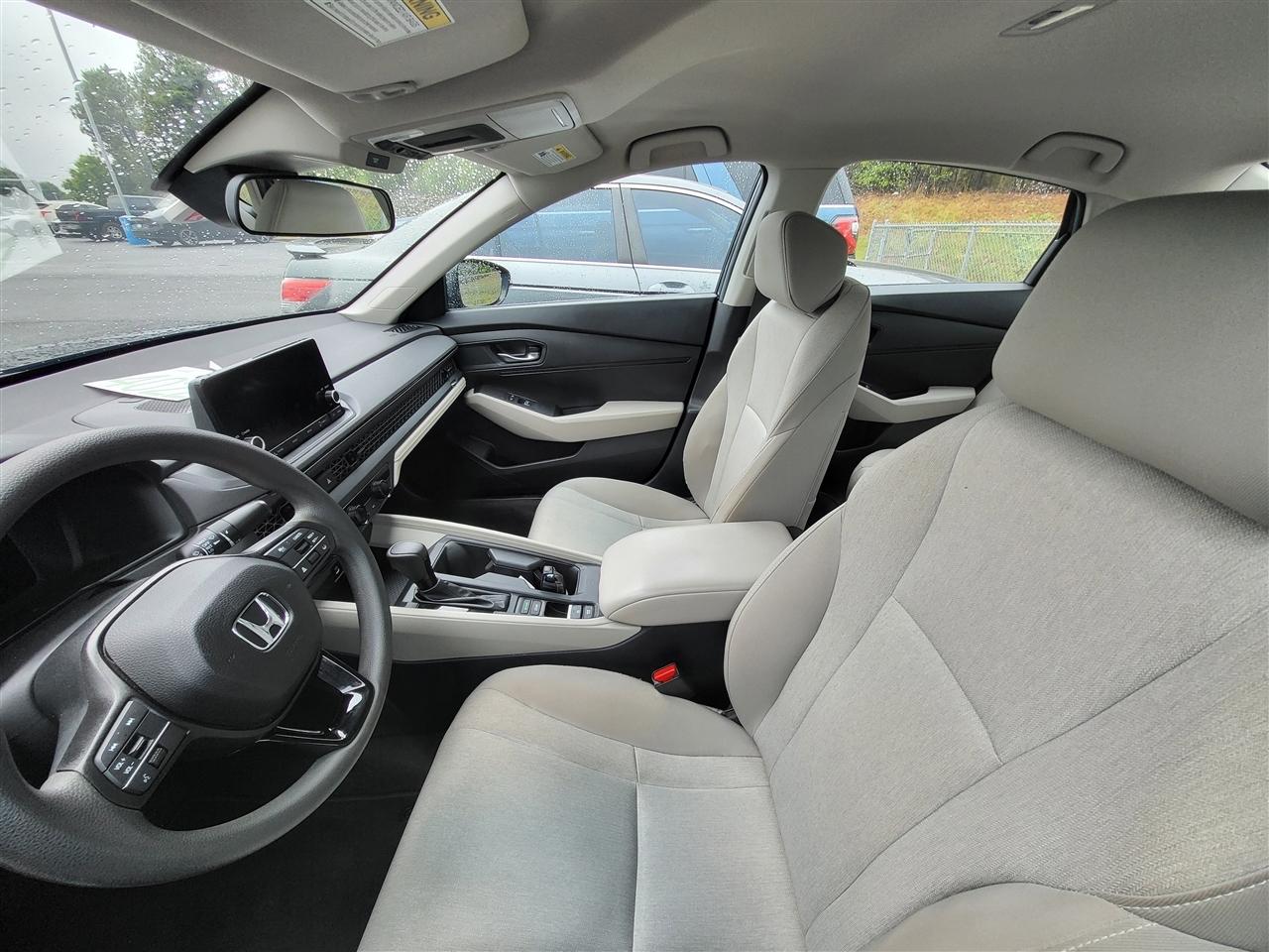 Honda Accord LX 2024