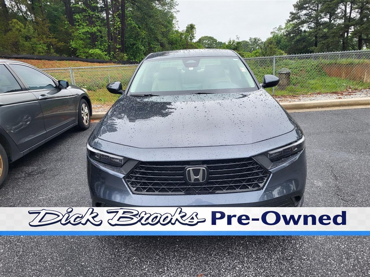 Honda Accord LX 2024