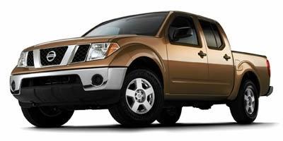 Nissan Frontier SE Crew Cab 4WD 2006