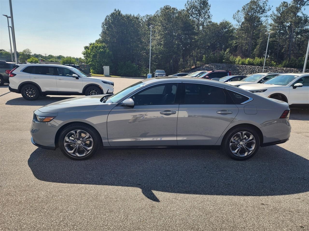 Honda Accord EX-L Hybrid 2024