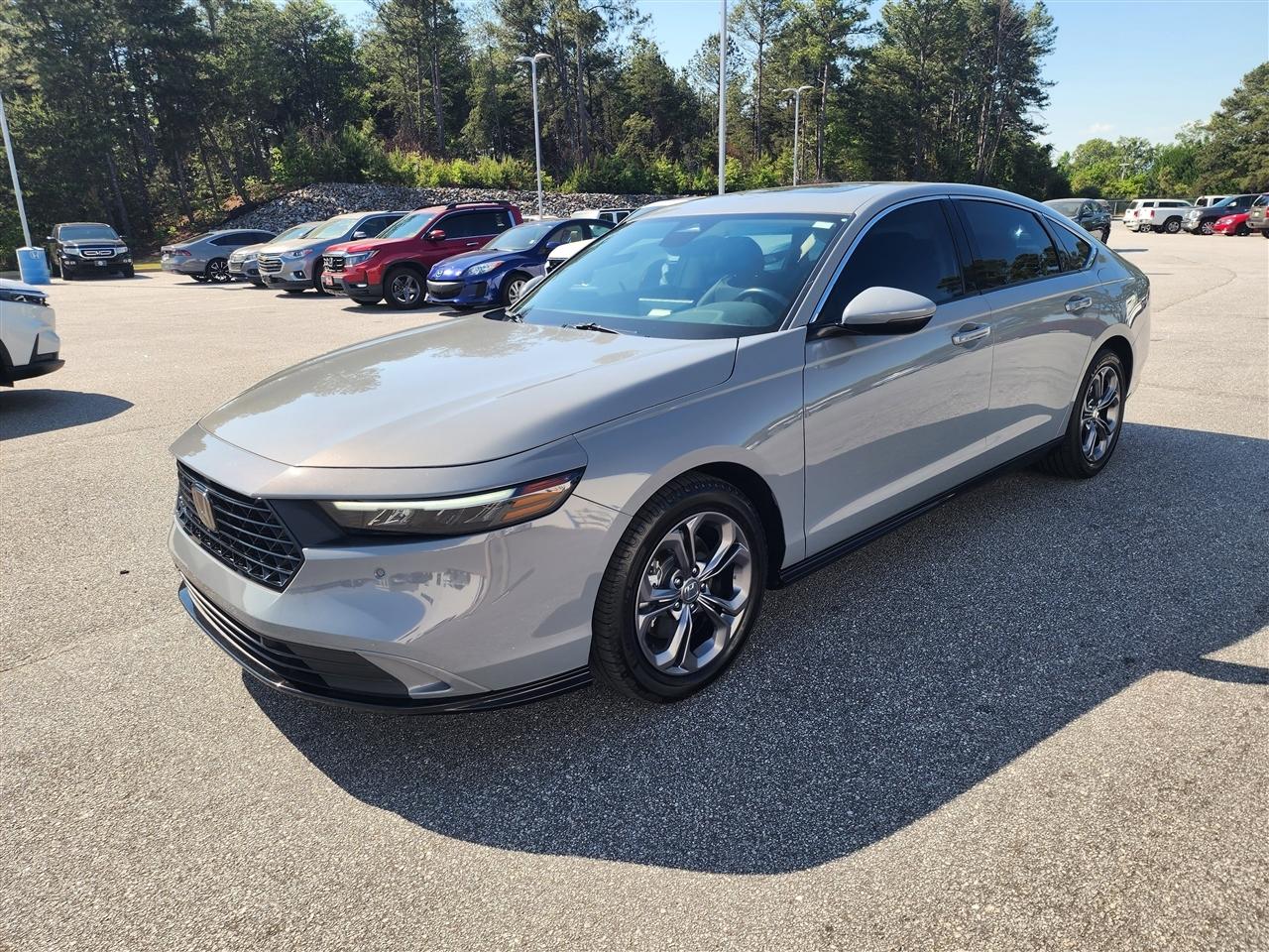 Honda Accord EX-L Hybrid 2024