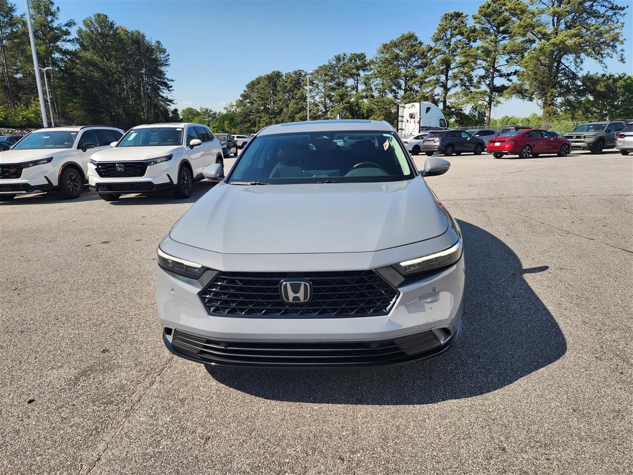 Honda Accord EX-L Hybrid 2024