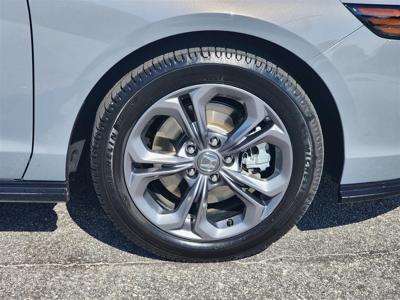 Honda Accord EX-L Hybrid 2024