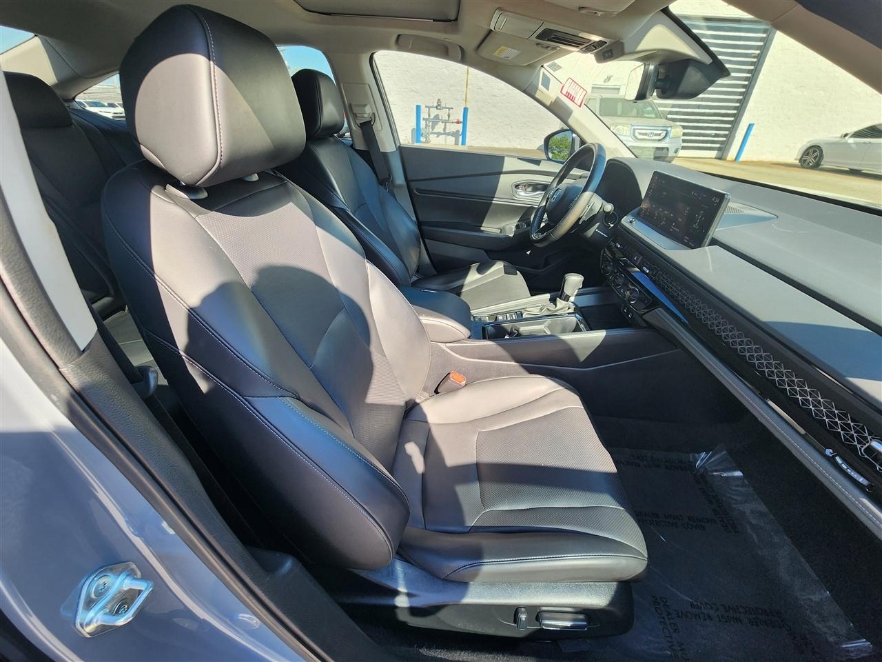 Honda Accord EX-L Hybrid 2024