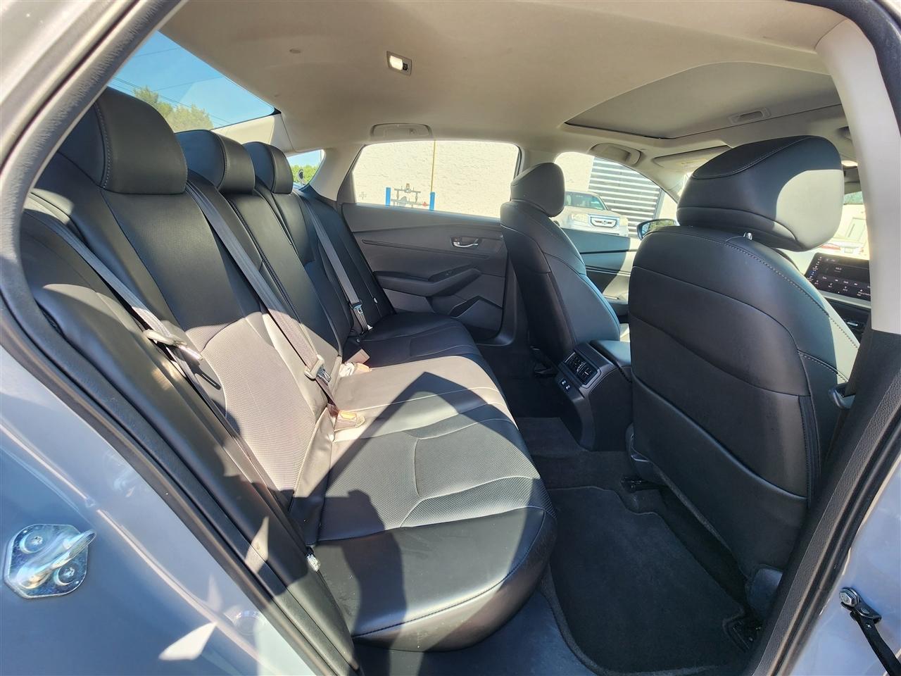 Honda Accord EX-L Hybrid 2024