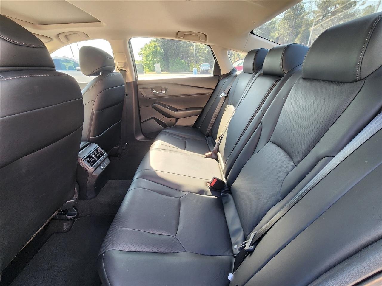 Honda Accord EX-L Hybrid 2024