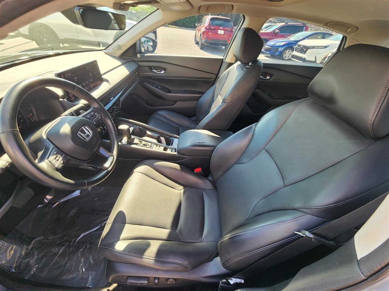 Honda Accord EX-L Hybrid 2024