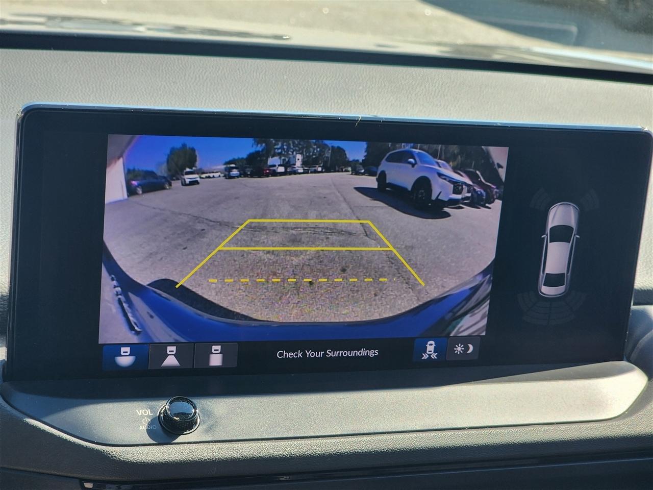 Honda Accord EX-L Hybrid 2024