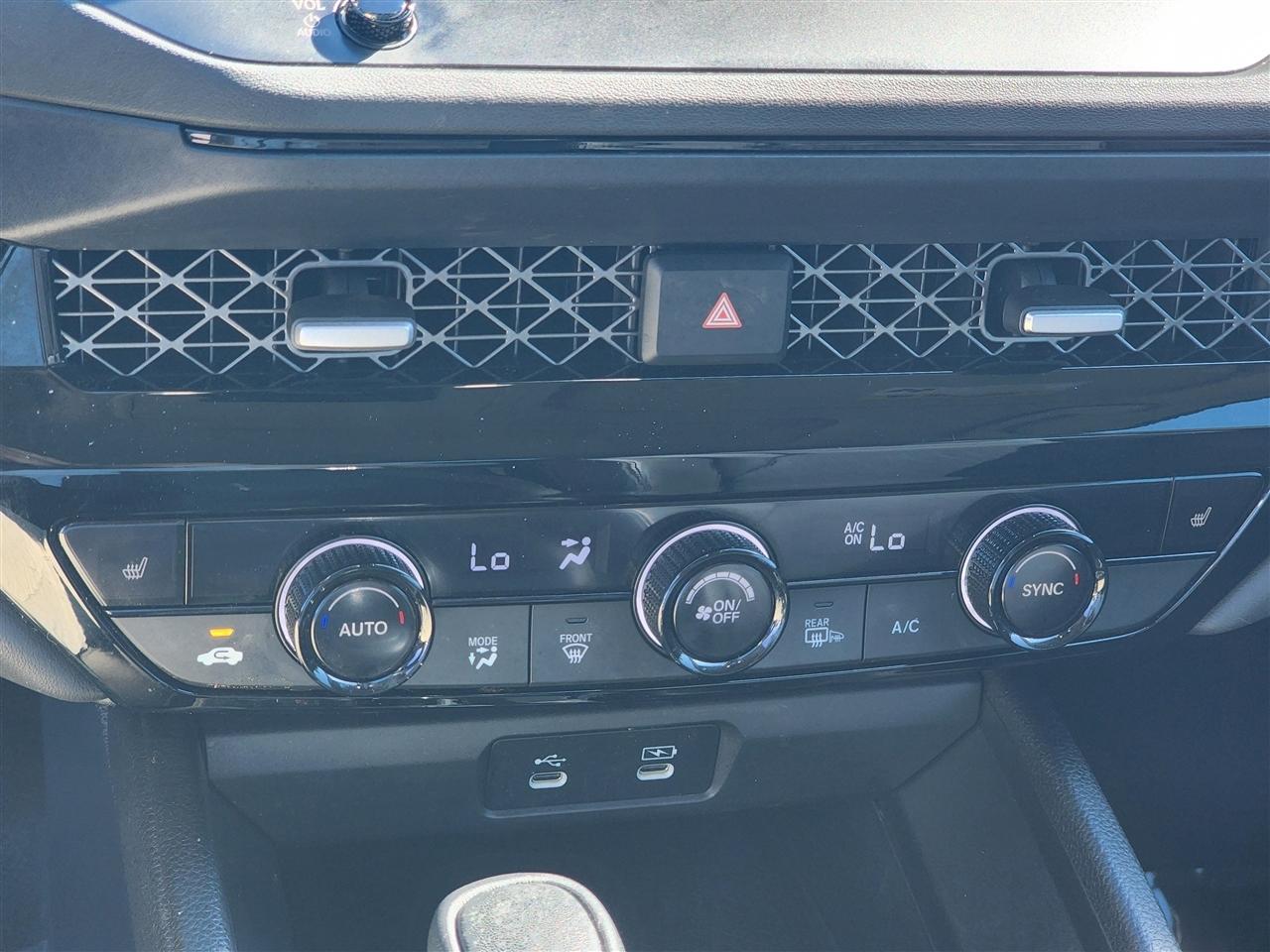 Honda Accord EX-L Hybrid 2024