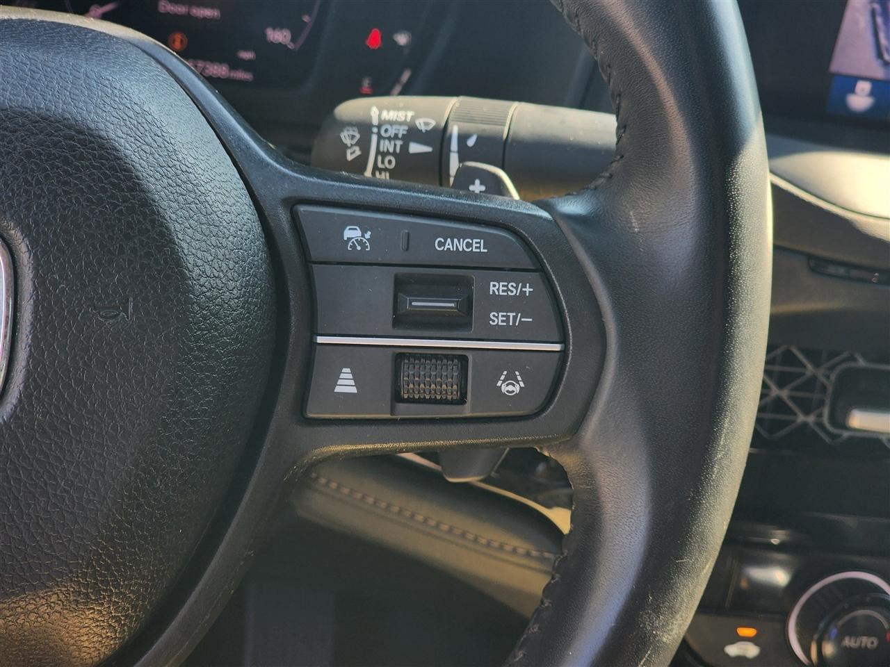 Honda Accord EX-L Hybrid 2024