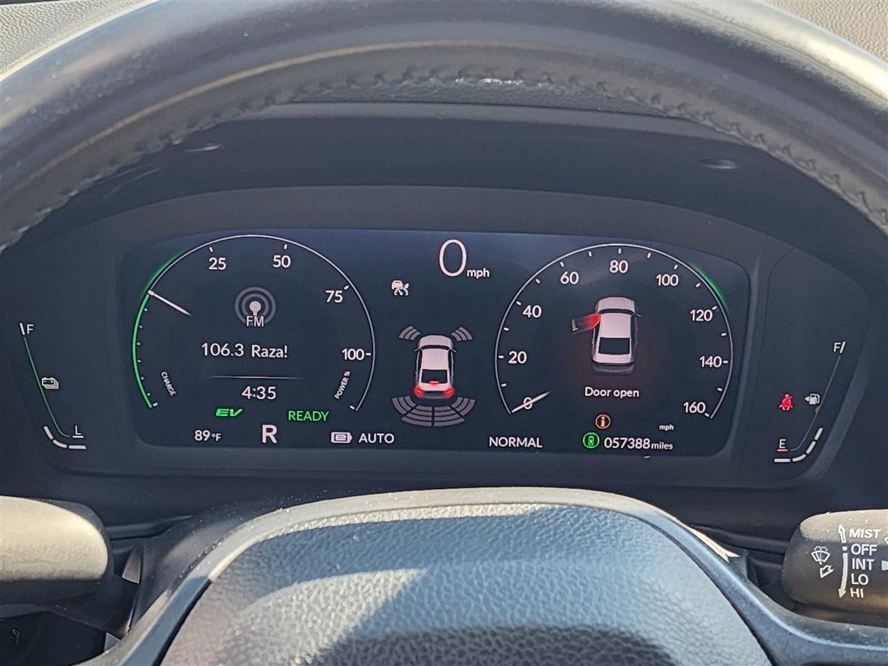 Honda Accord EX-L Hybrid 2024