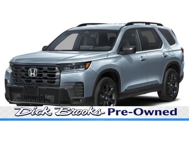 Honda Pilot Sport 2WD 2026