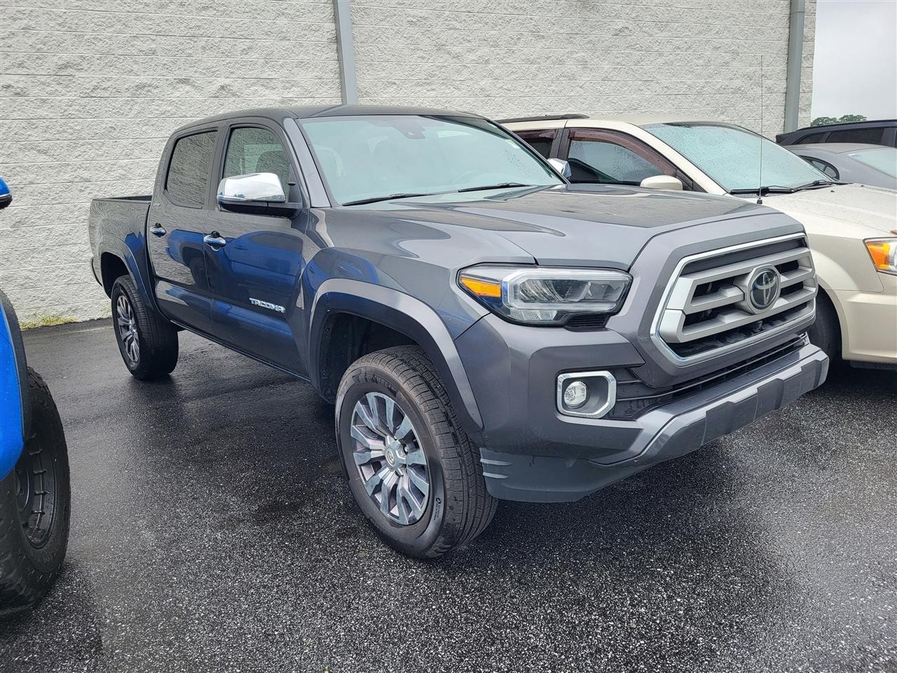 Toyota Tacoma Limited Double Cab V6 6AT 4WD 2023