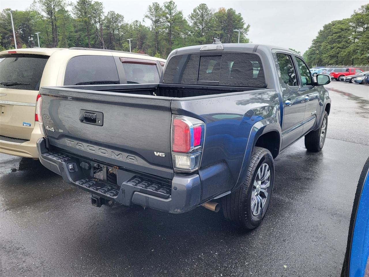 Toyota Tacoma Limited Double Cab V6 6AT 4WD 2023