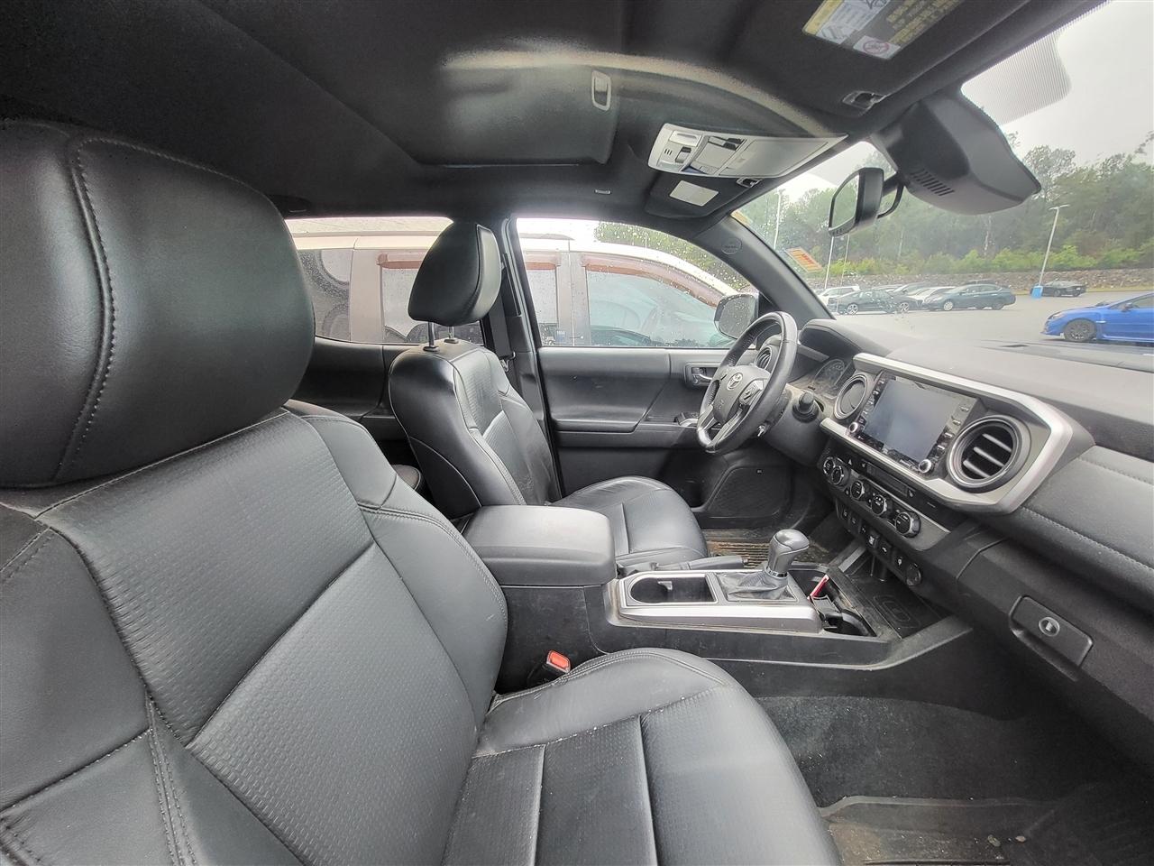 Toyota Tacoma Limited Double Cab V6 6AT 4WD 2023