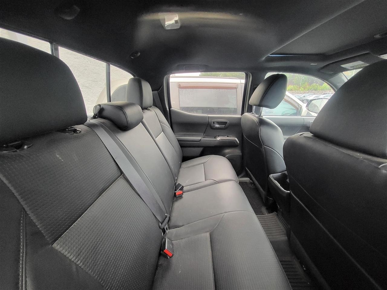 Toyota Tacoma Limited Double Cab V6 6AT 4WD 2023