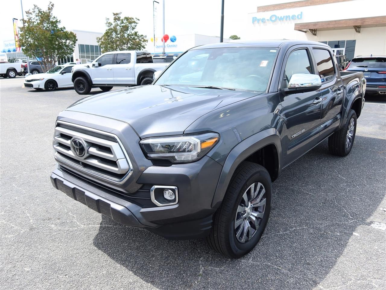 Toyota Tacoma Limited Double Cab V6 6AT 4WD 2023