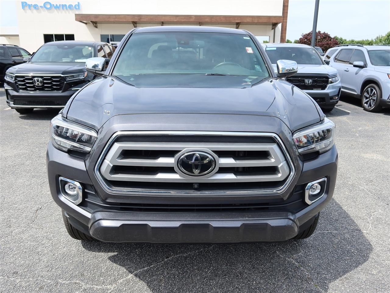 Toyota Tacoma Limited Double Cab V6 6AT 4WD 2023