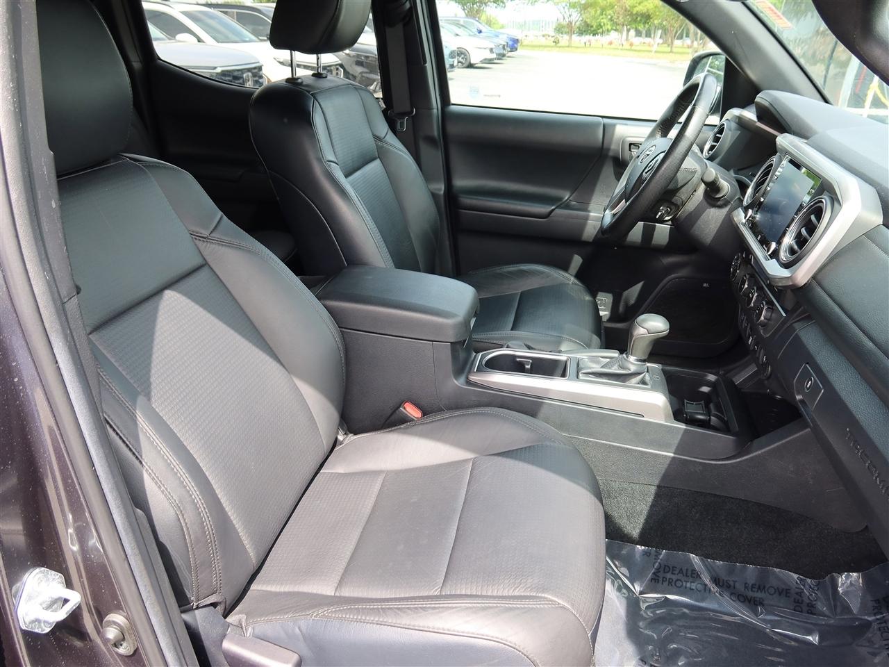 Toyota Tacoma Limited Double Cab V6 6AT 4WD 2023