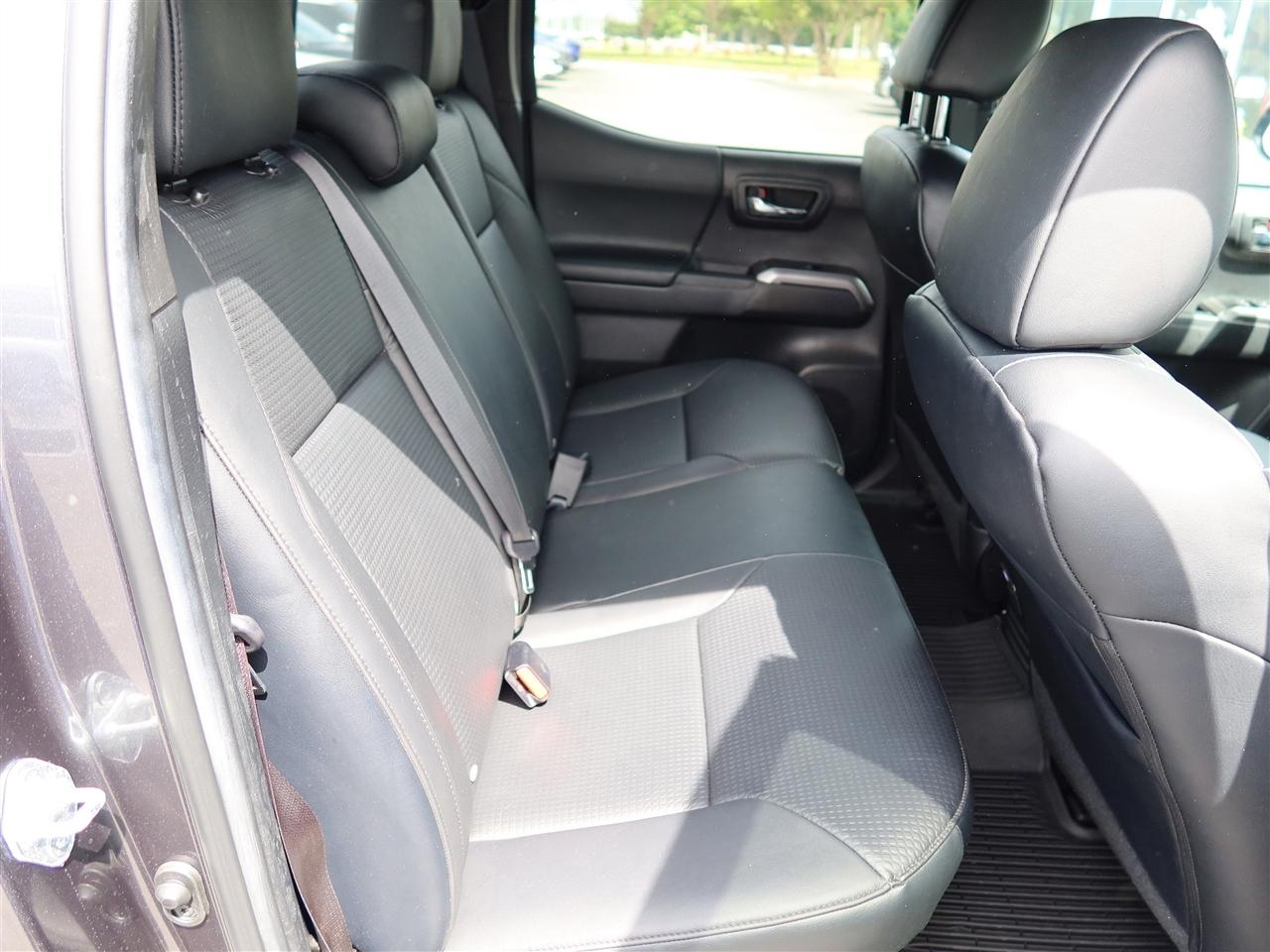 Toyota Tacoma Limited Double Cab V6 6AT 4WD 2023