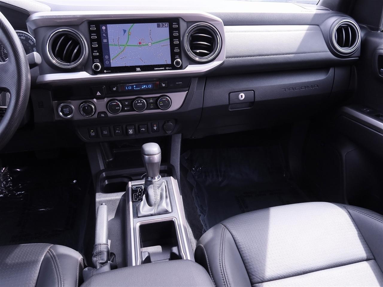 Toyota Tacoma Limited Double Cab V6 6AT 4WD 2023