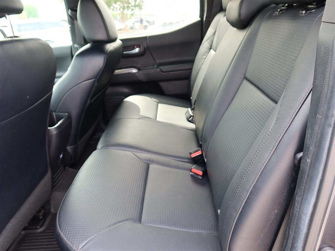 Toyota Tacoma Limited Double Cab V6 6AT 4WD 2023