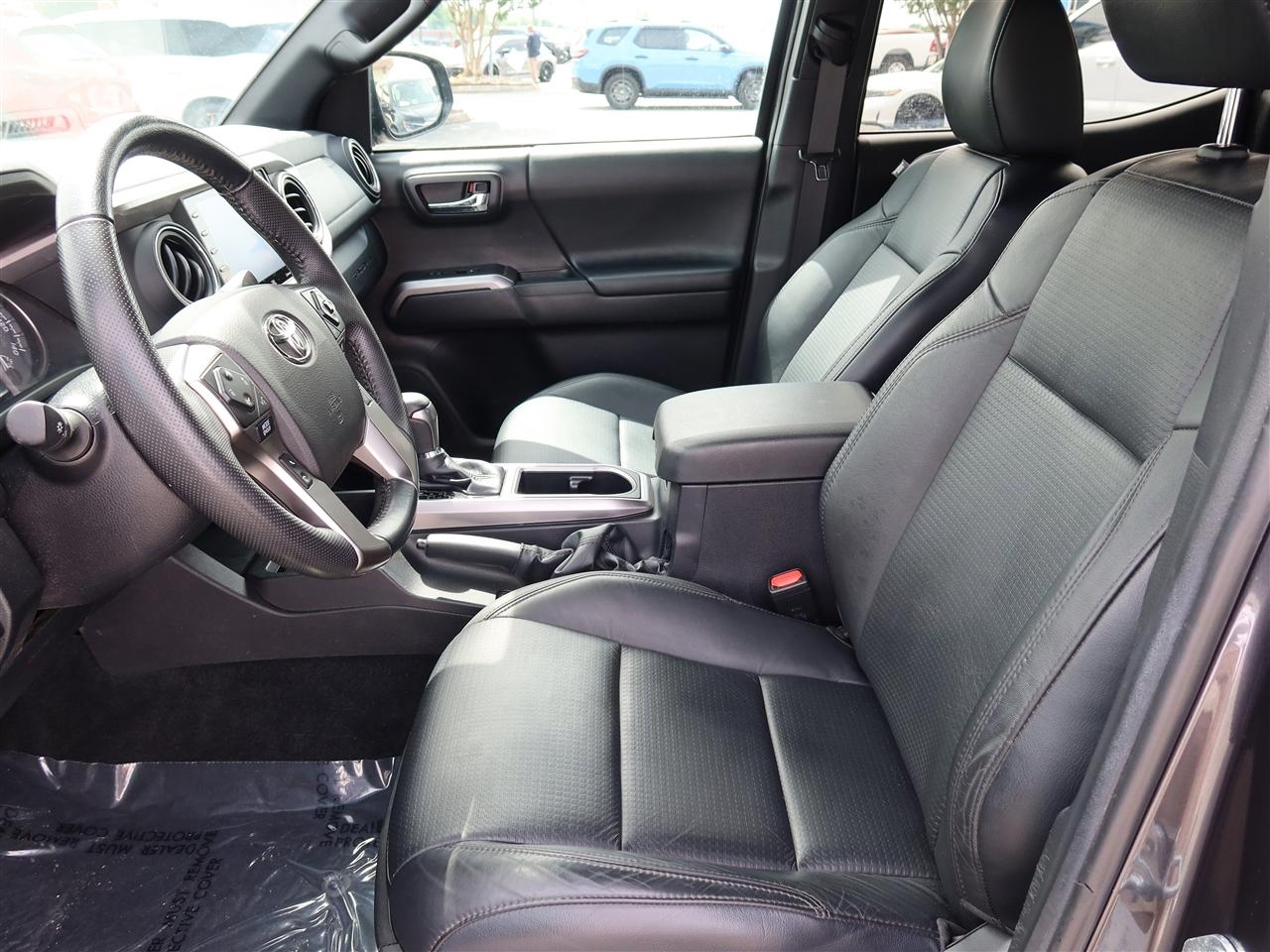 Toyota Tacoma Limited Double Cab V6 6AT 4WD 2023