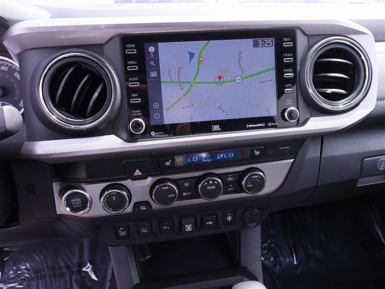 Toyota Tacoma Limited Double Cab V6 6AT 4WD 2023