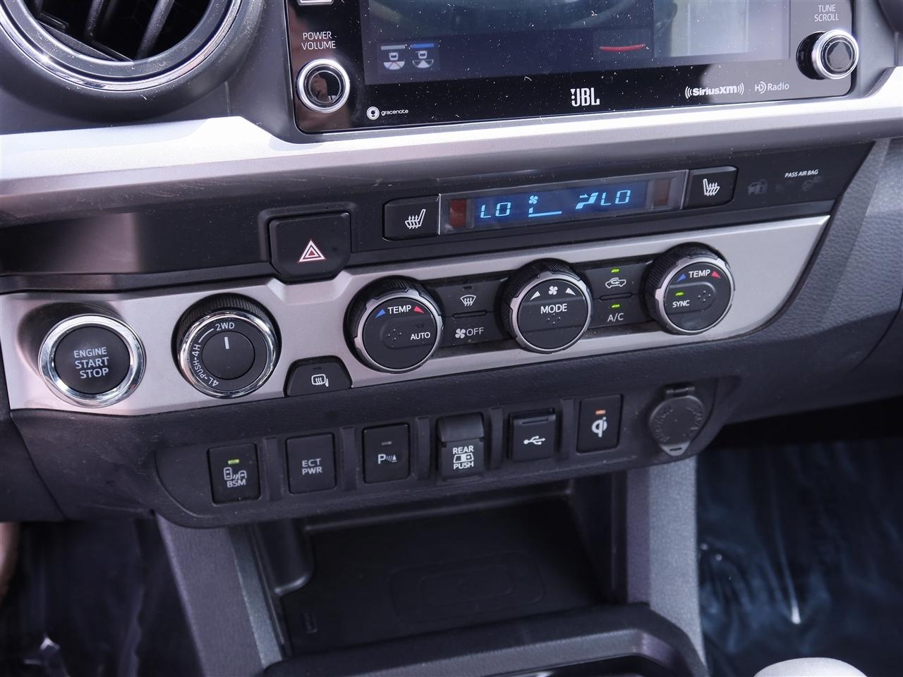 Toyota Tacoma Limited Double Cab V6 6AT 4WD 2023