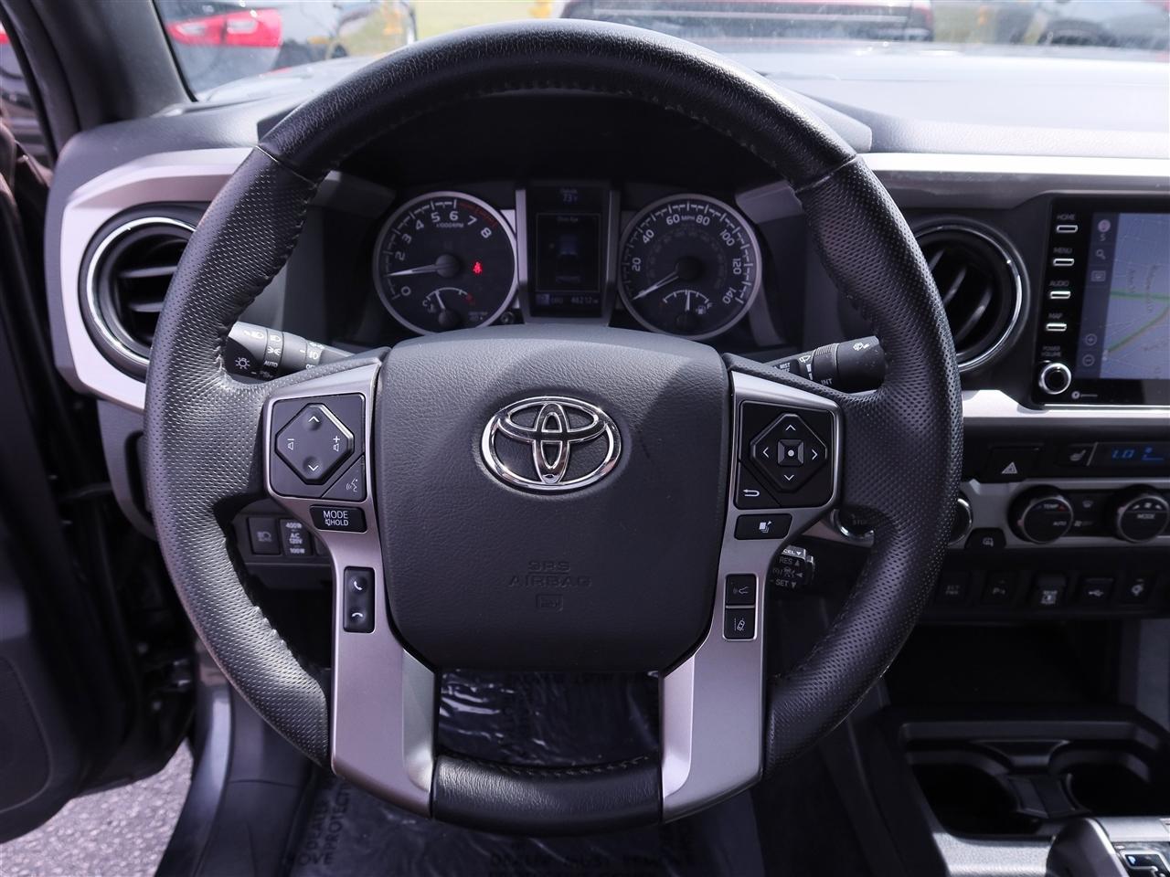 Toyota Tacoma Limited Double Cab V6 6AT 4WD 2023
