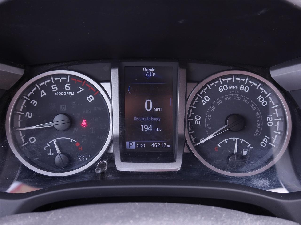 Toyota Tacoma Limited Double Cab V6 6AT 4WD 2023