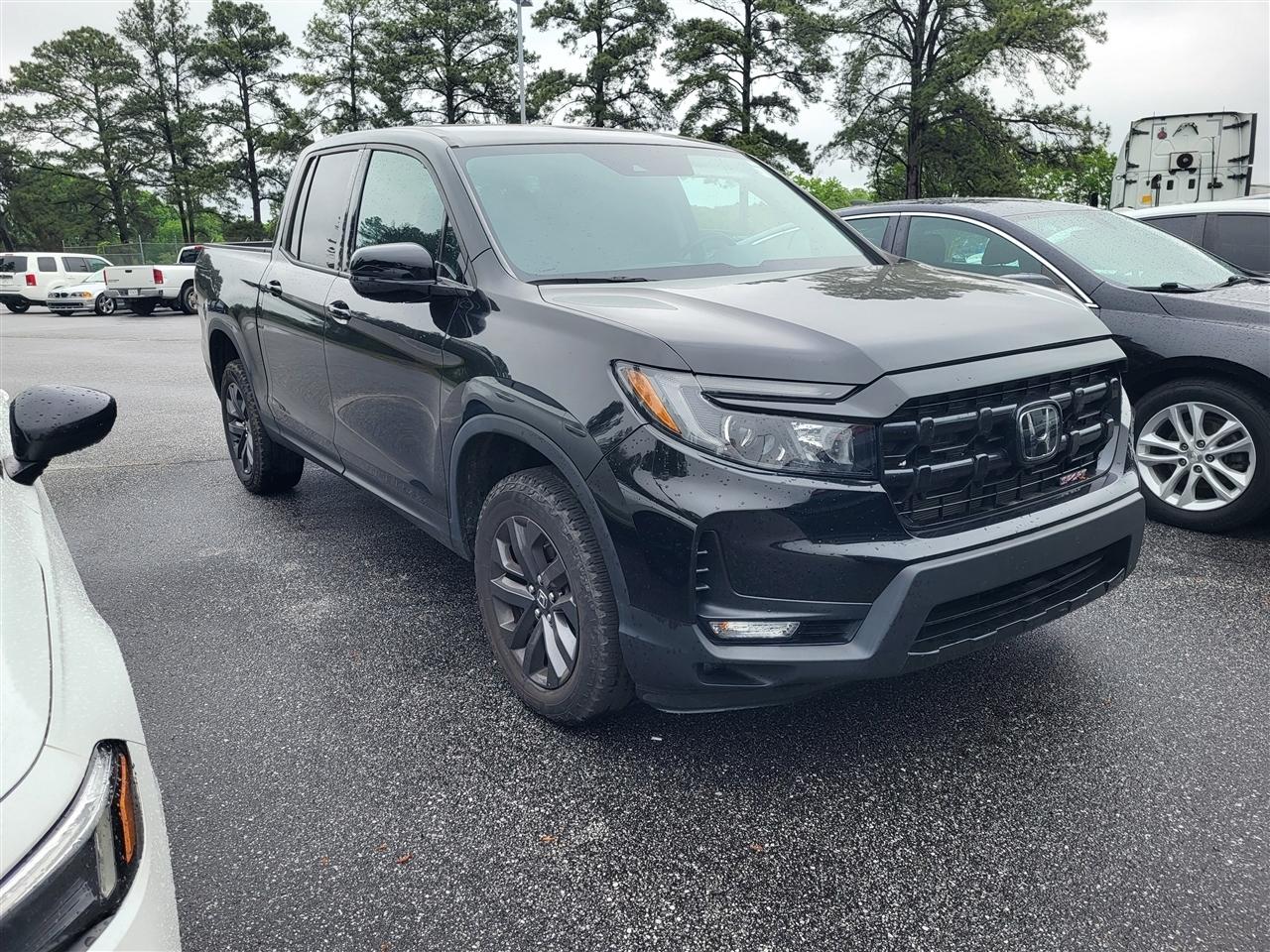 Honda Ridgeline Sport 2024