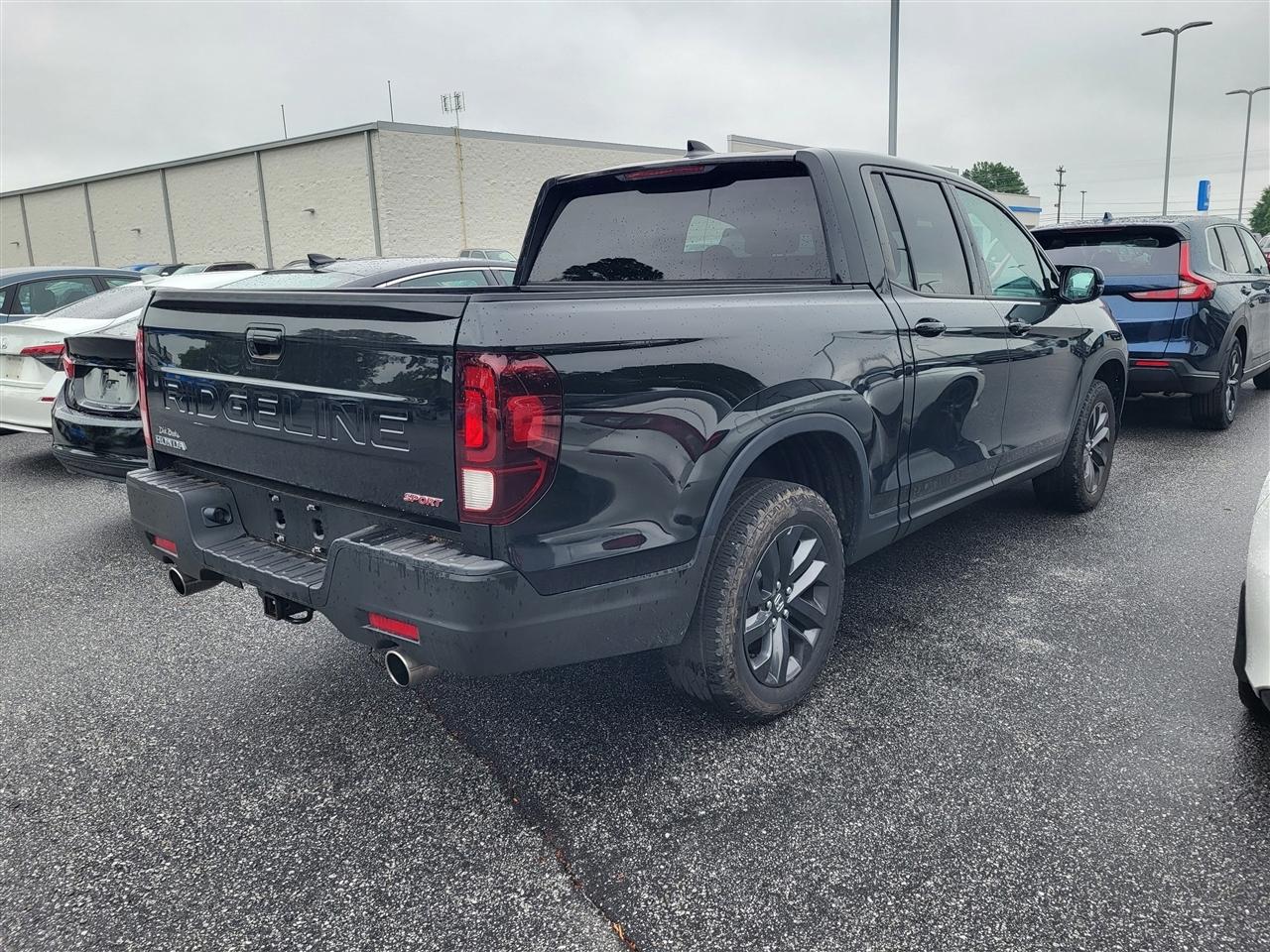 Honda Ridgeline Sport 2024